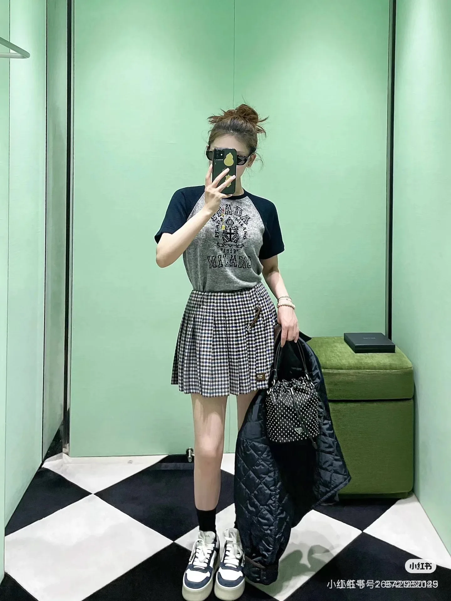 Футболки Женские Prada 29269