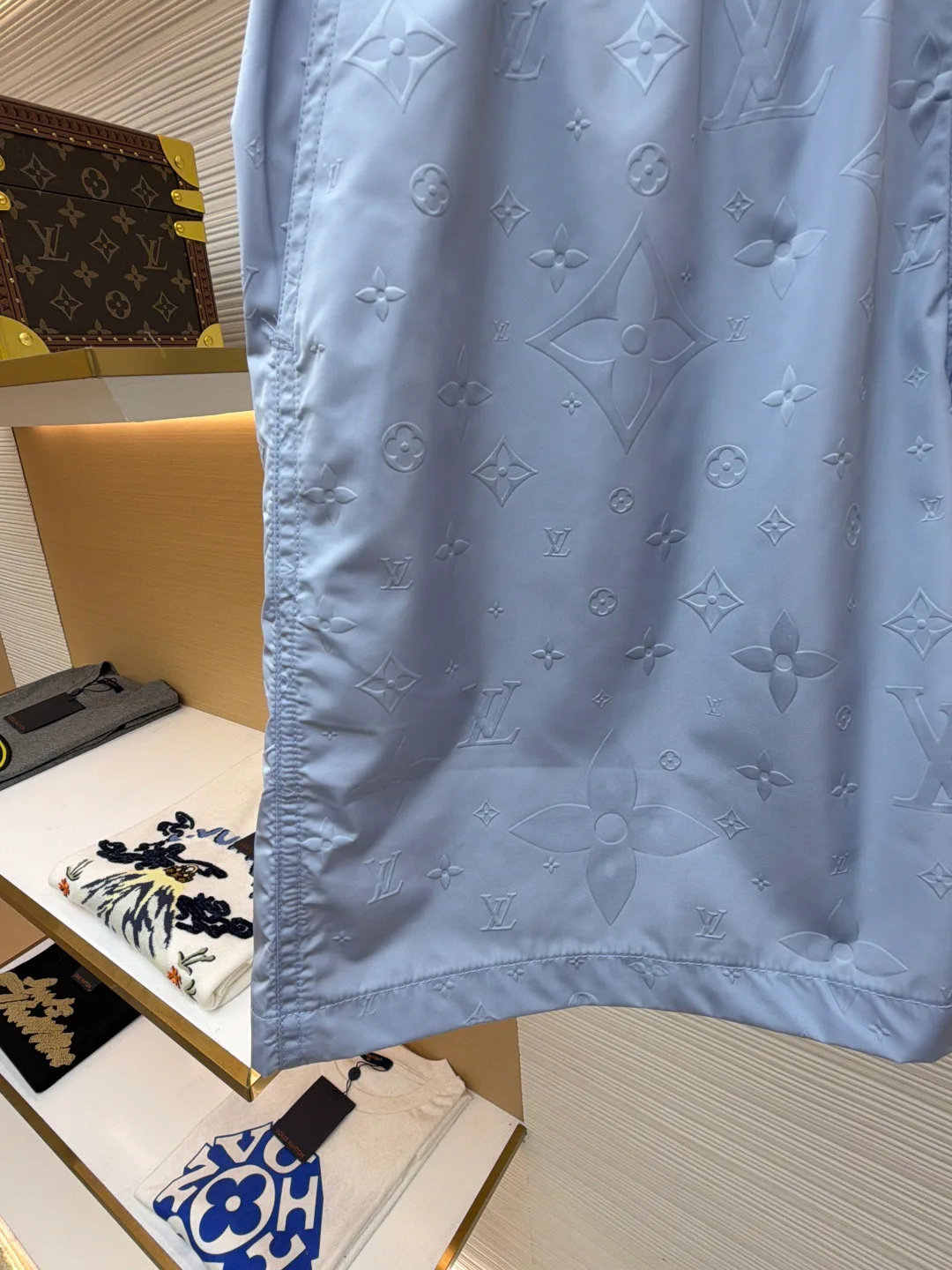 Шорты Мужские Louis Vuitton 3990286