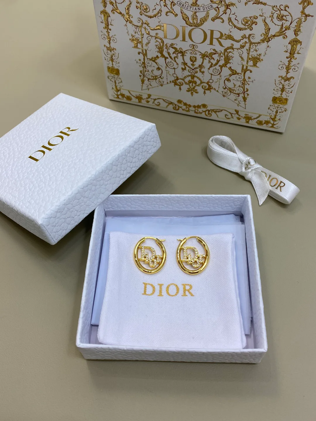 Бижутерия Christian Dior 17168162