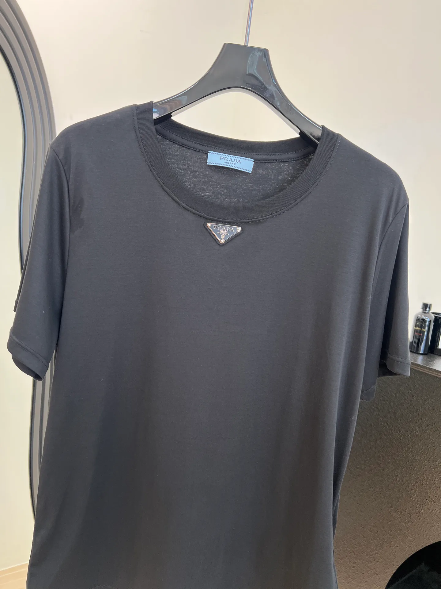 Футболки Женские Prada 6290325