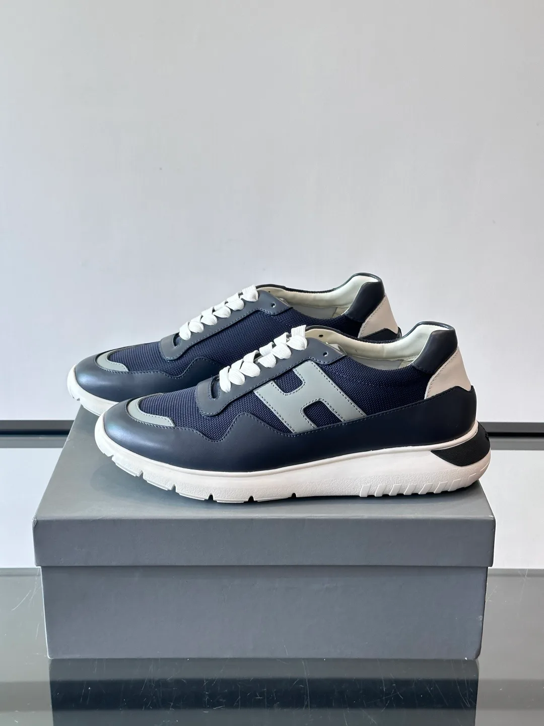 Кроссовки Мужские Hogan 3853028