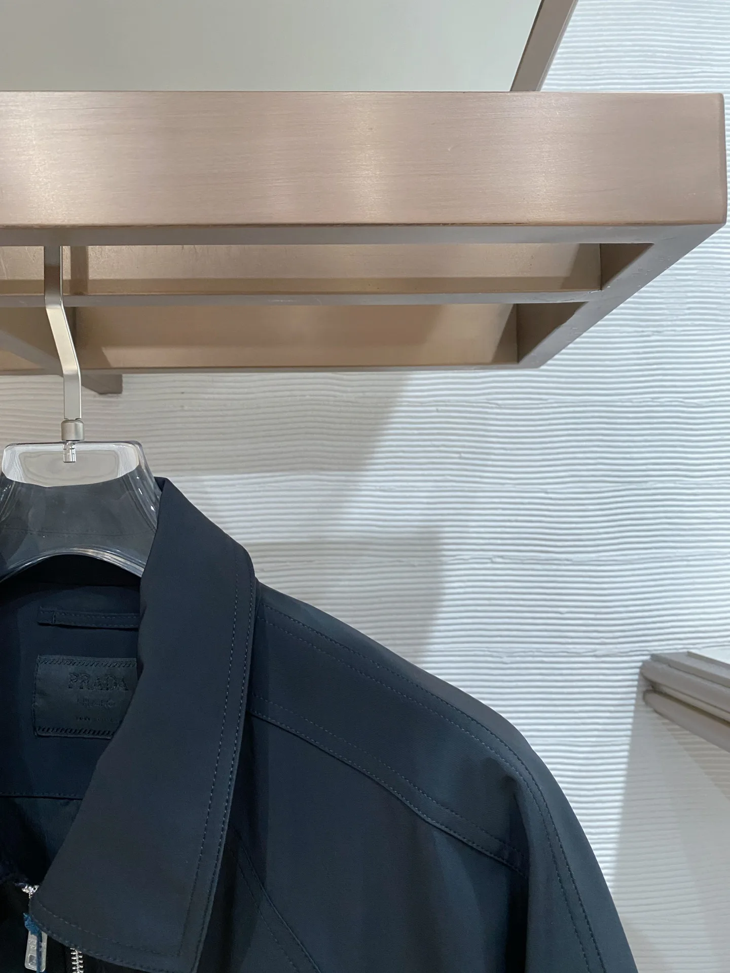 Куртки И Пуховики Мужские Prada 11392173