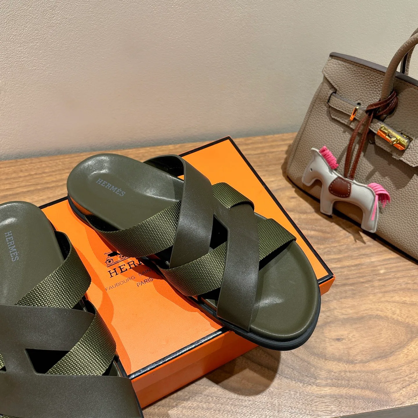 Сандалии Женские Hermes 1287922