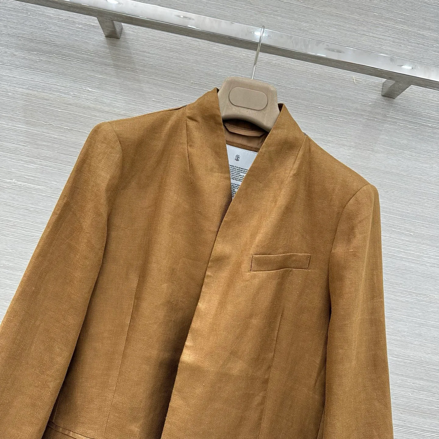 Куртки И Пуховики Женские Brunello Cucinelli 10917298