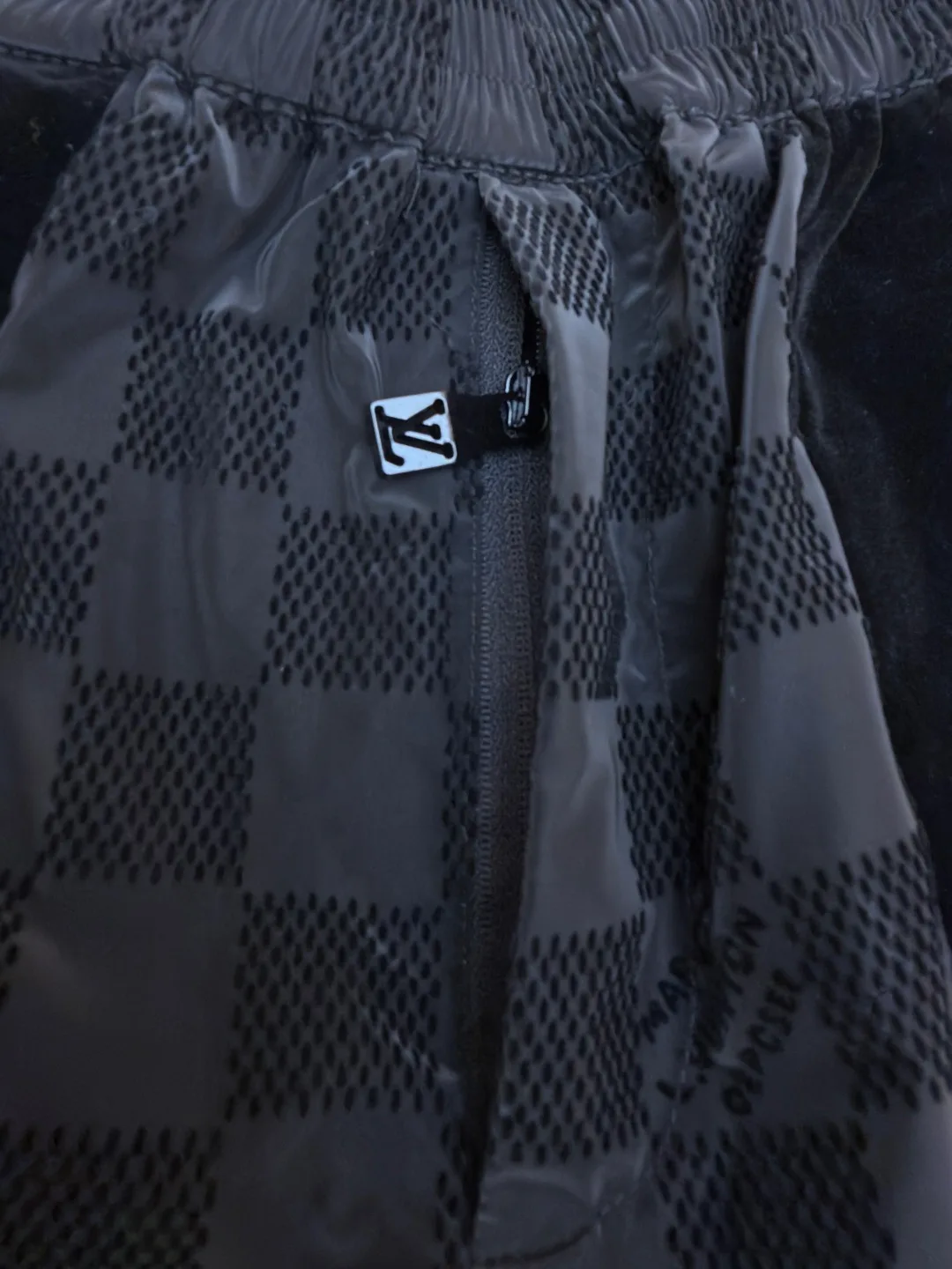 Брюки Мужские Louis Vuitton 658828