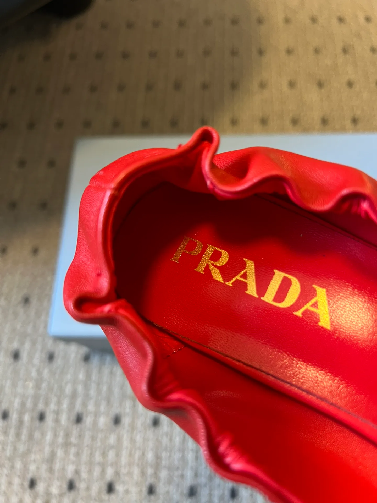 Туфли Женские Prada 980772