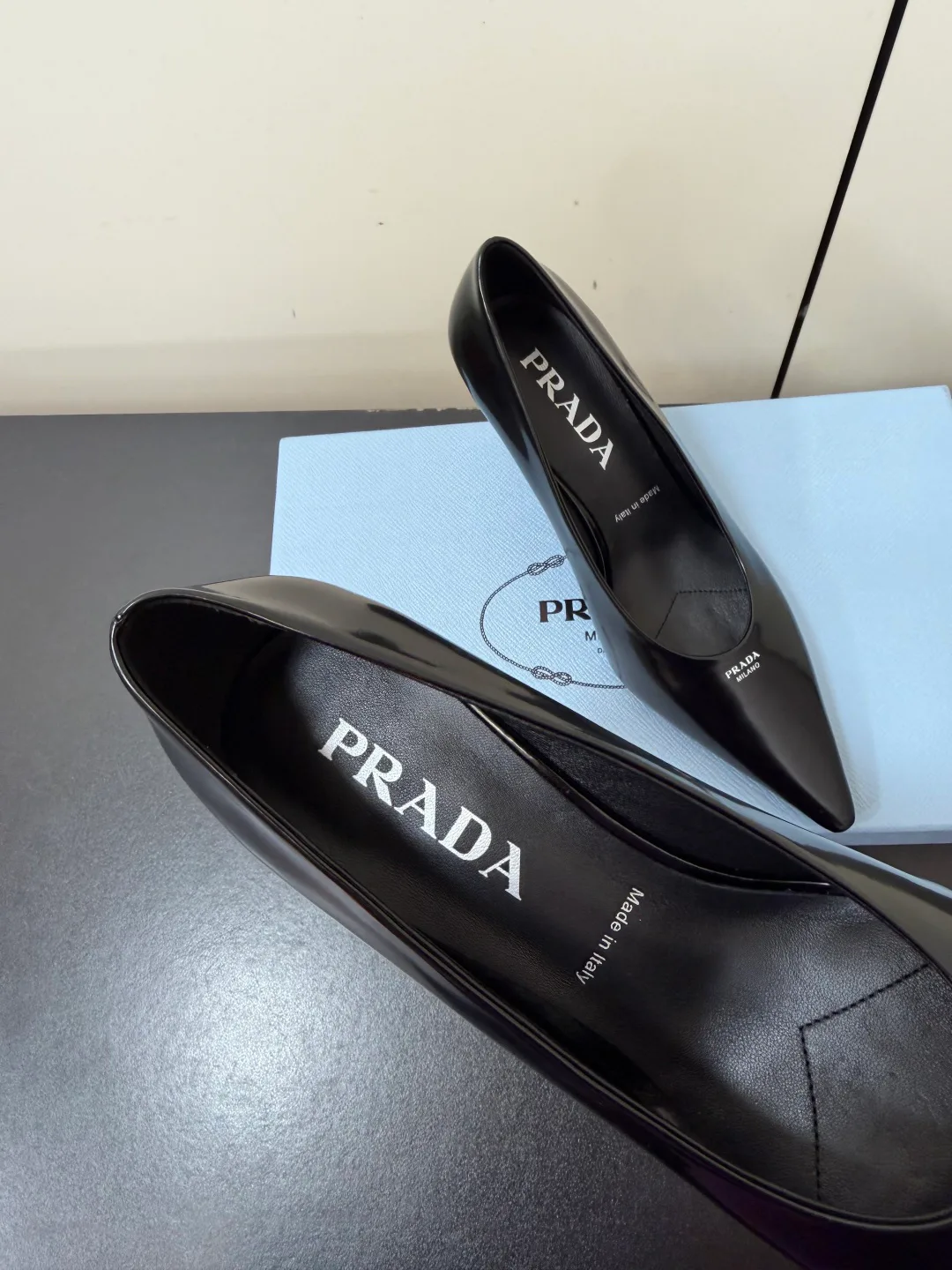 Туфли Женские Prada 17456126