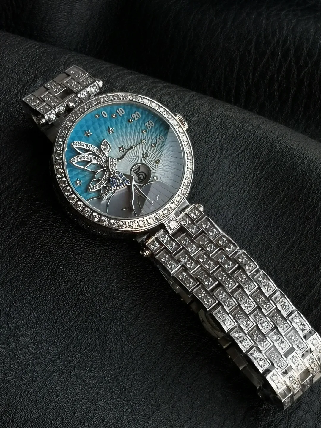 Часы Женские Van Cleef & Arpels 11575437