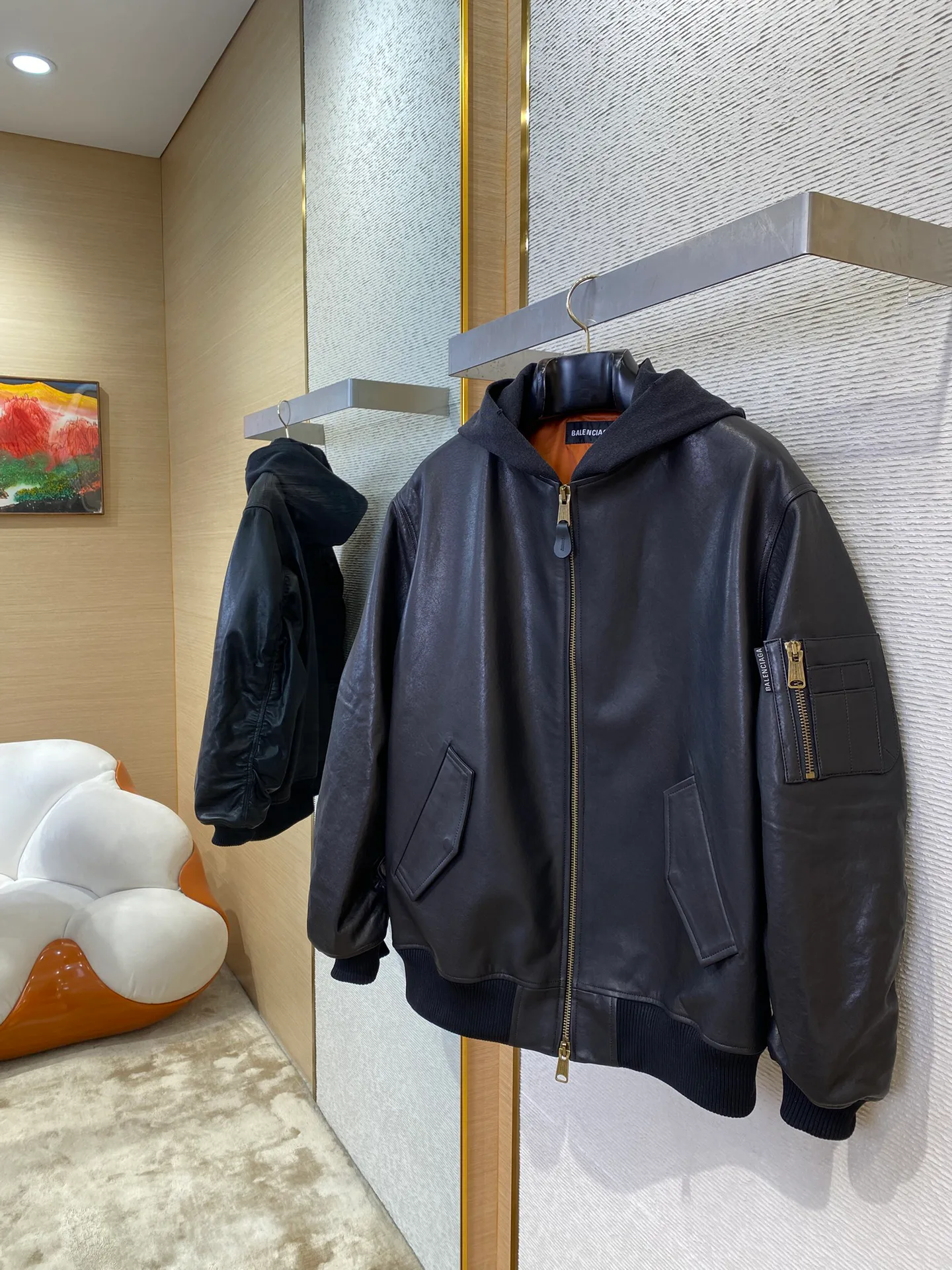 Куртки Мужские Balenciaga 29408