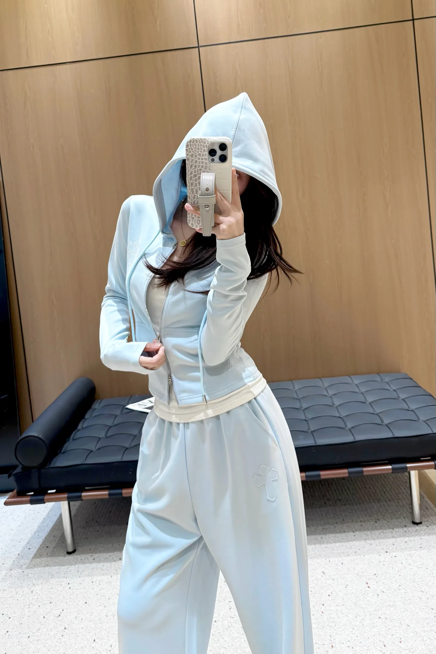 Костюмы Женские Chrome Hearts 231068