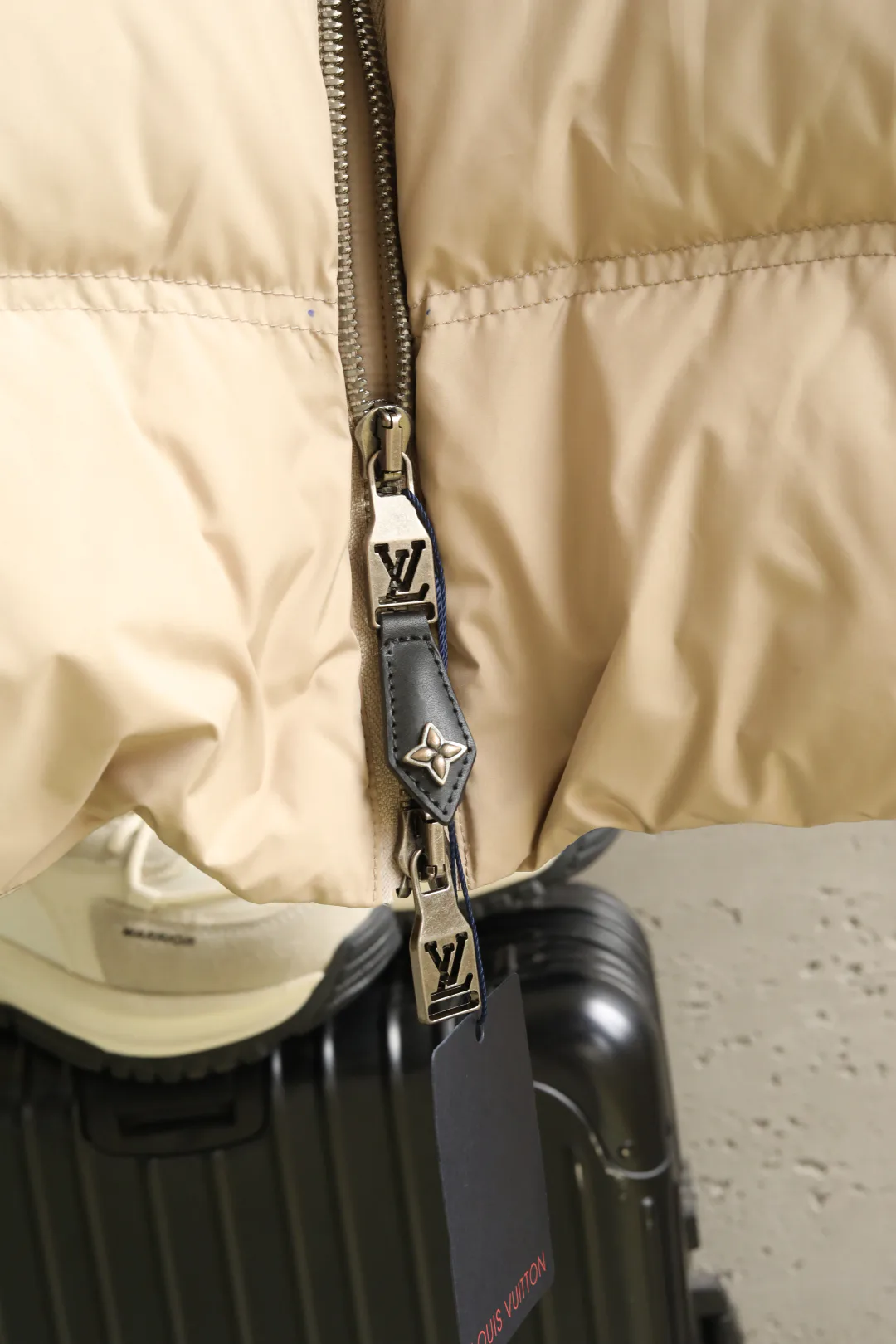 Куртки И Пуховики Мужские Louis Vuitton 178381