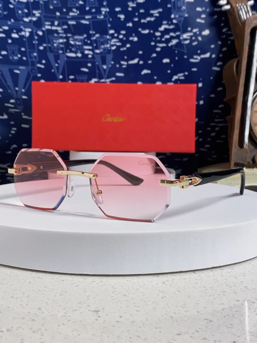 Очки Cartier 13135688