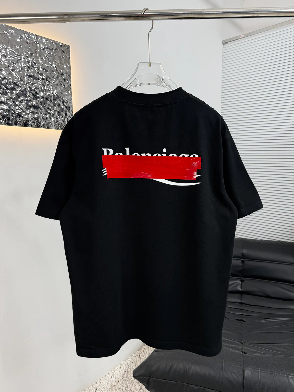 Футболки Мужские Balenciaga 10426285