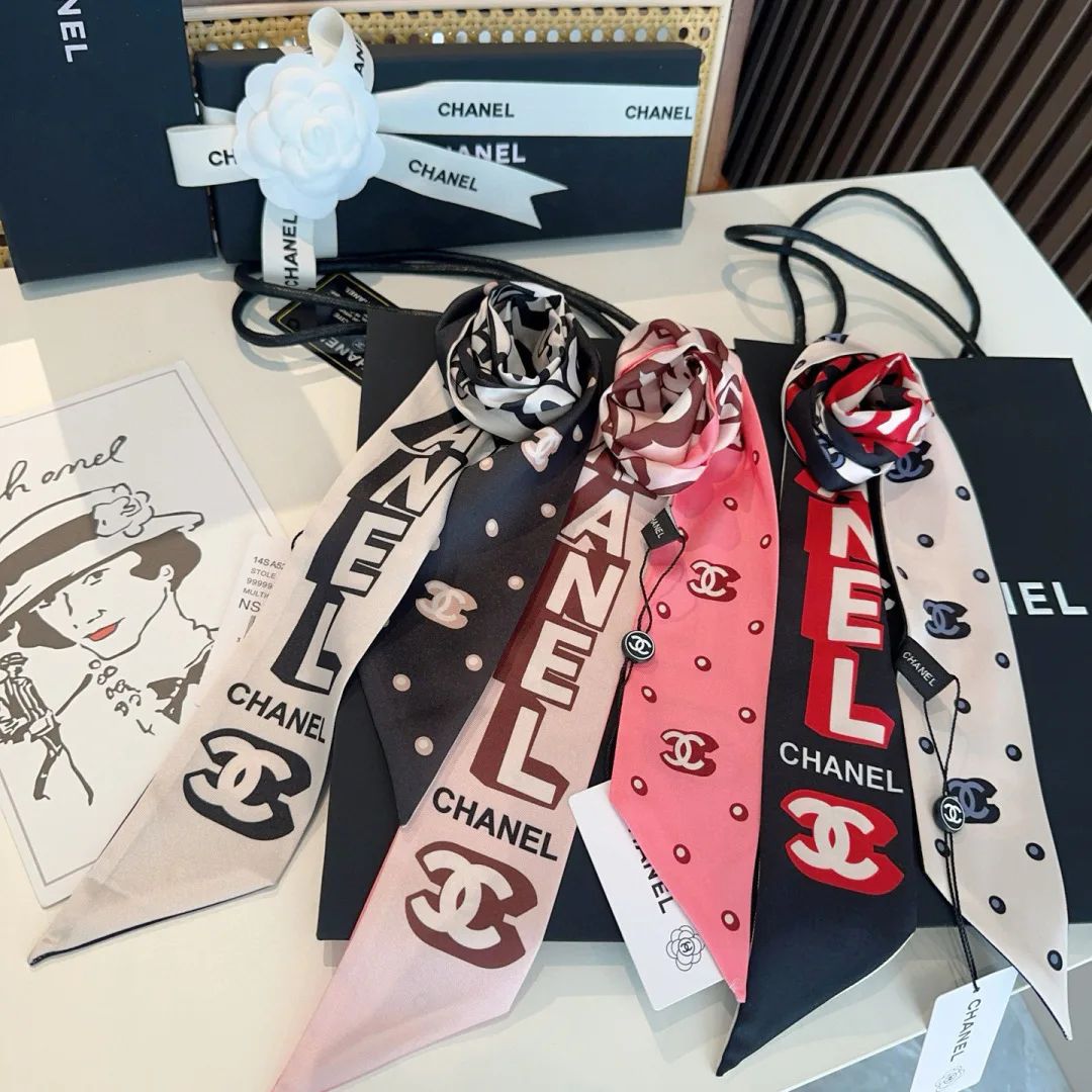 Платки Chanel 12918492