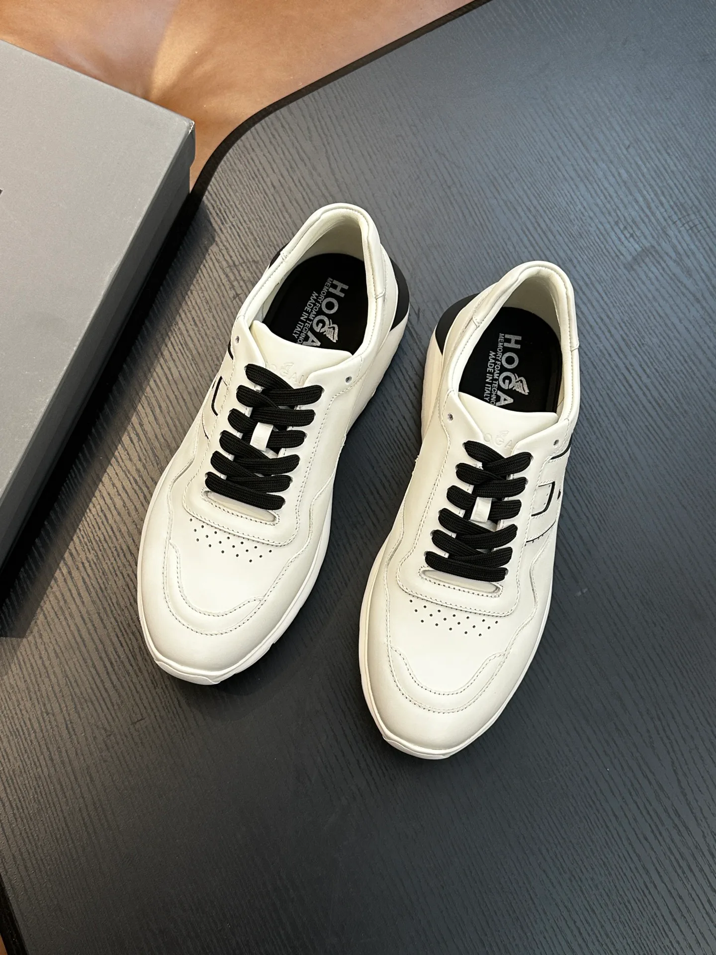 Кроссовки Мужские Hogan 141633