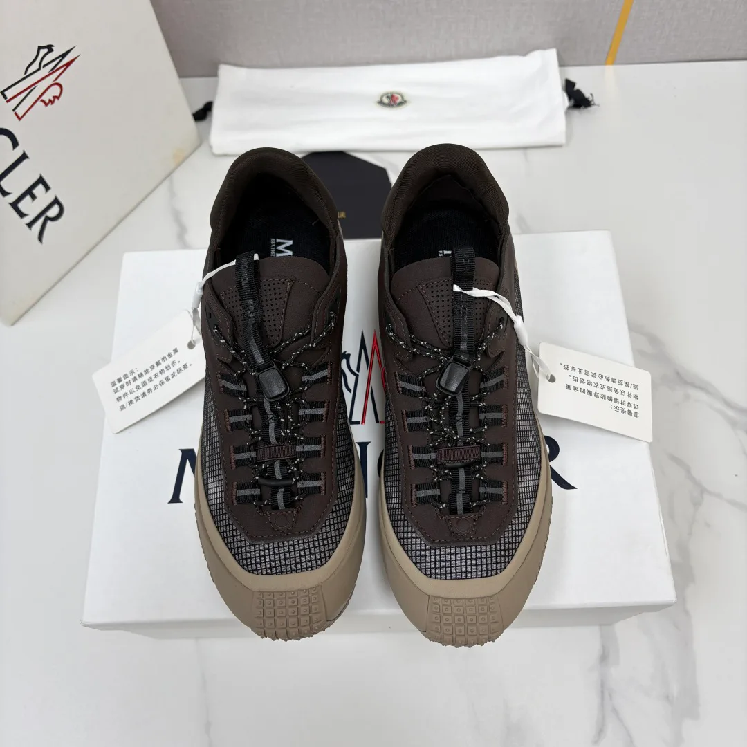Кроссовки Мужские Moncler 17936395