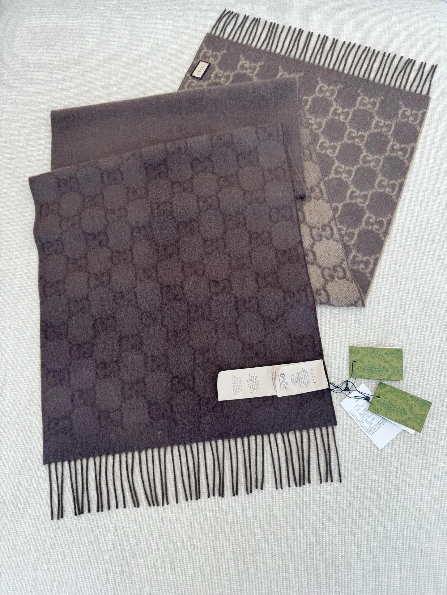 Шарфы Gucci 2204