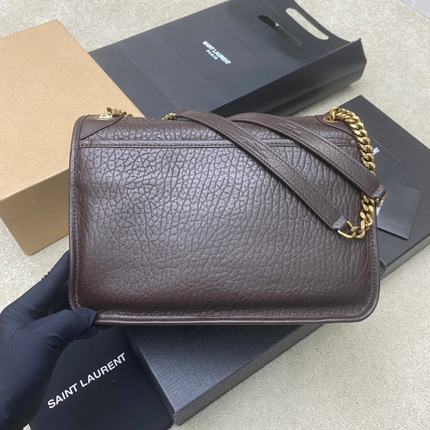 Классические Сумки Женские Saint Laurent 13435175