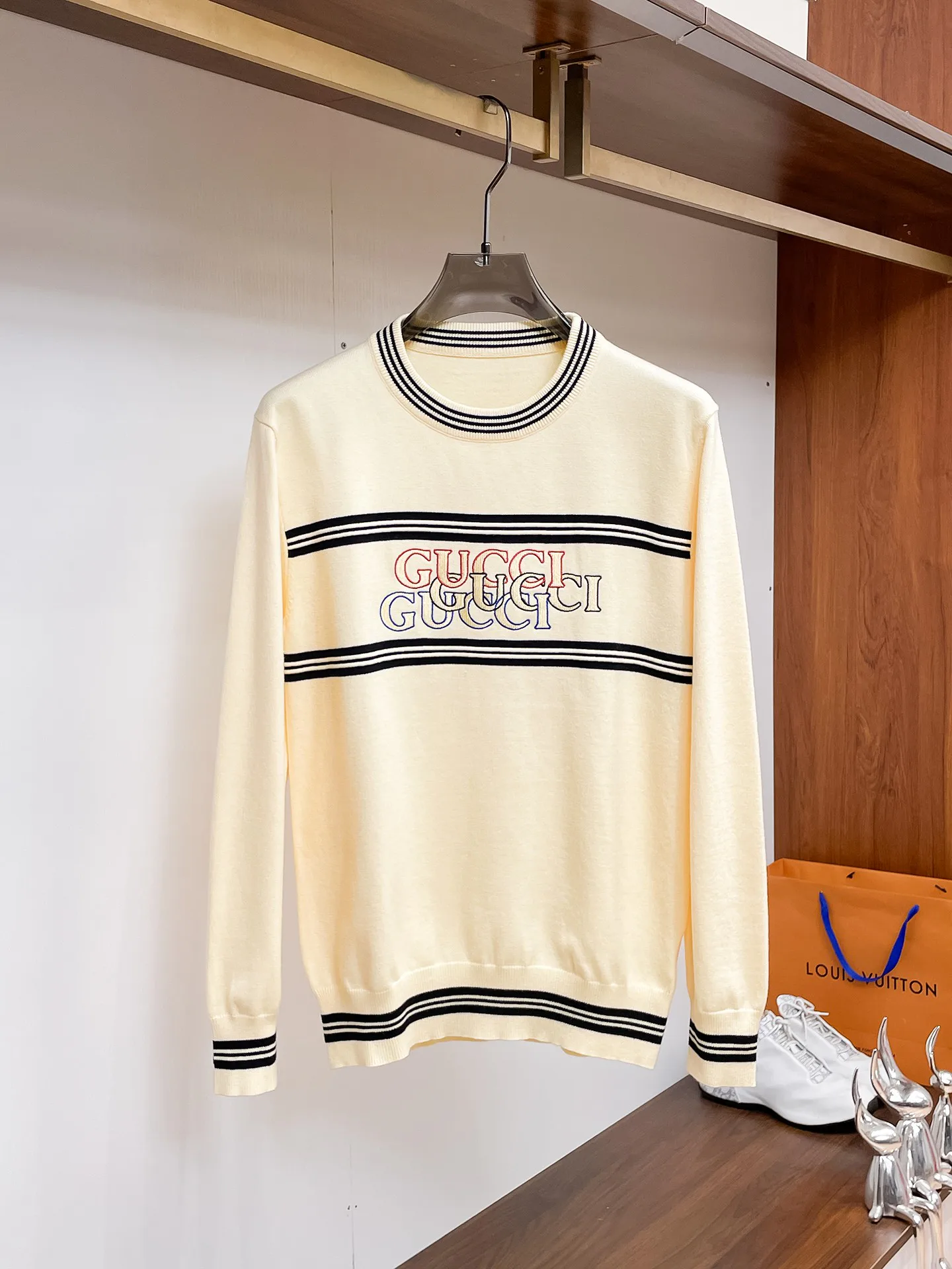 Джемперы И Свитеры Мужские Gucci 384066