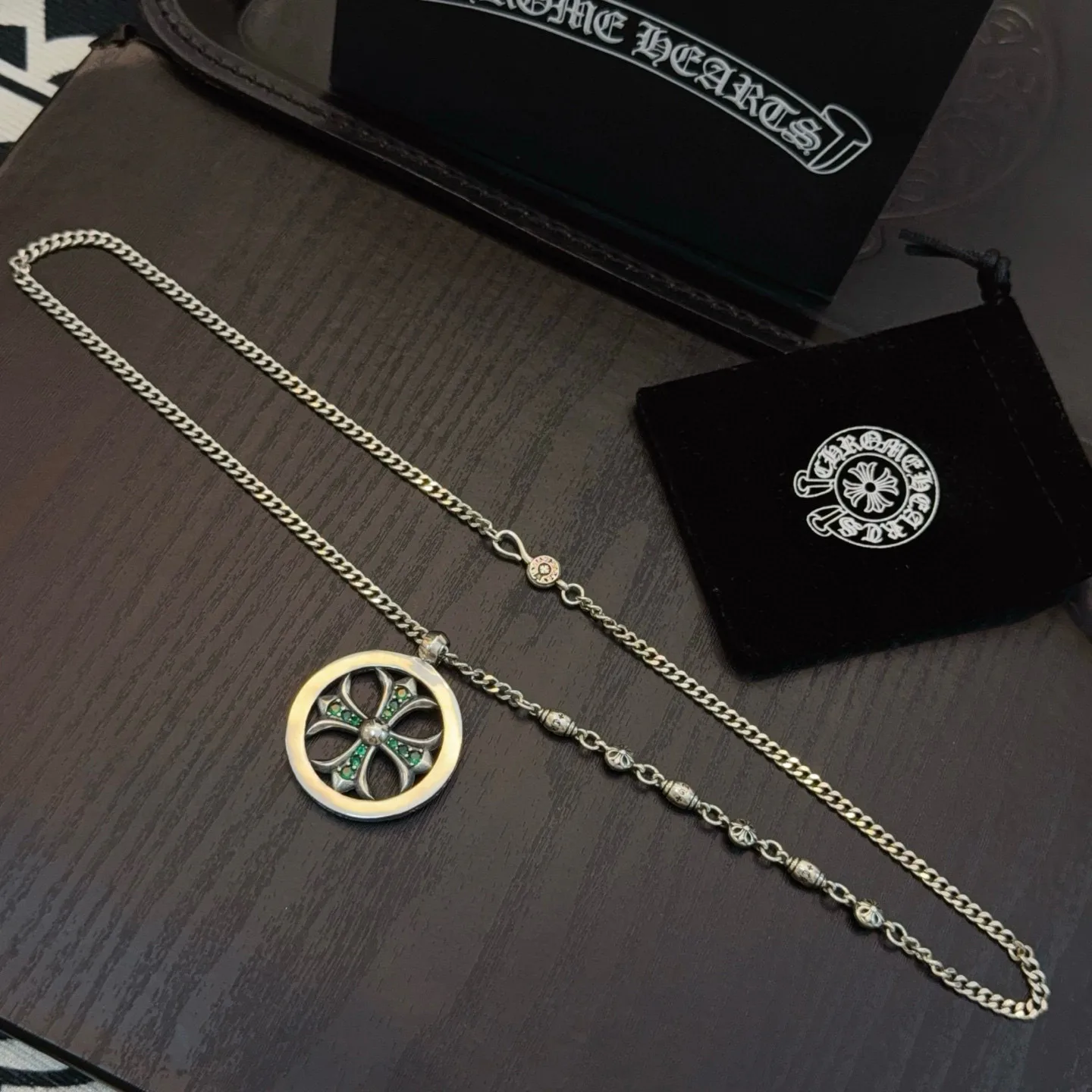 Бижутерия Chrome Hearts 474890