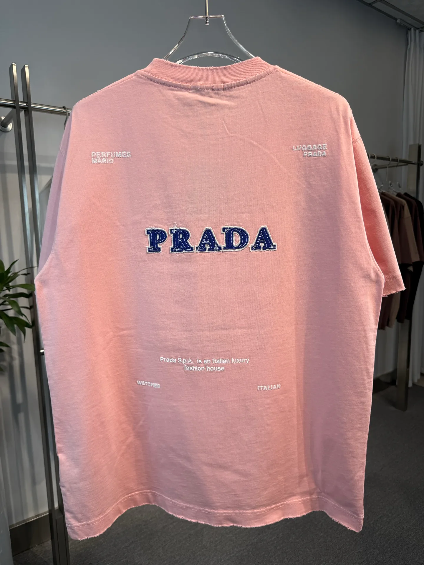 Футболки Женские Prada 11460855