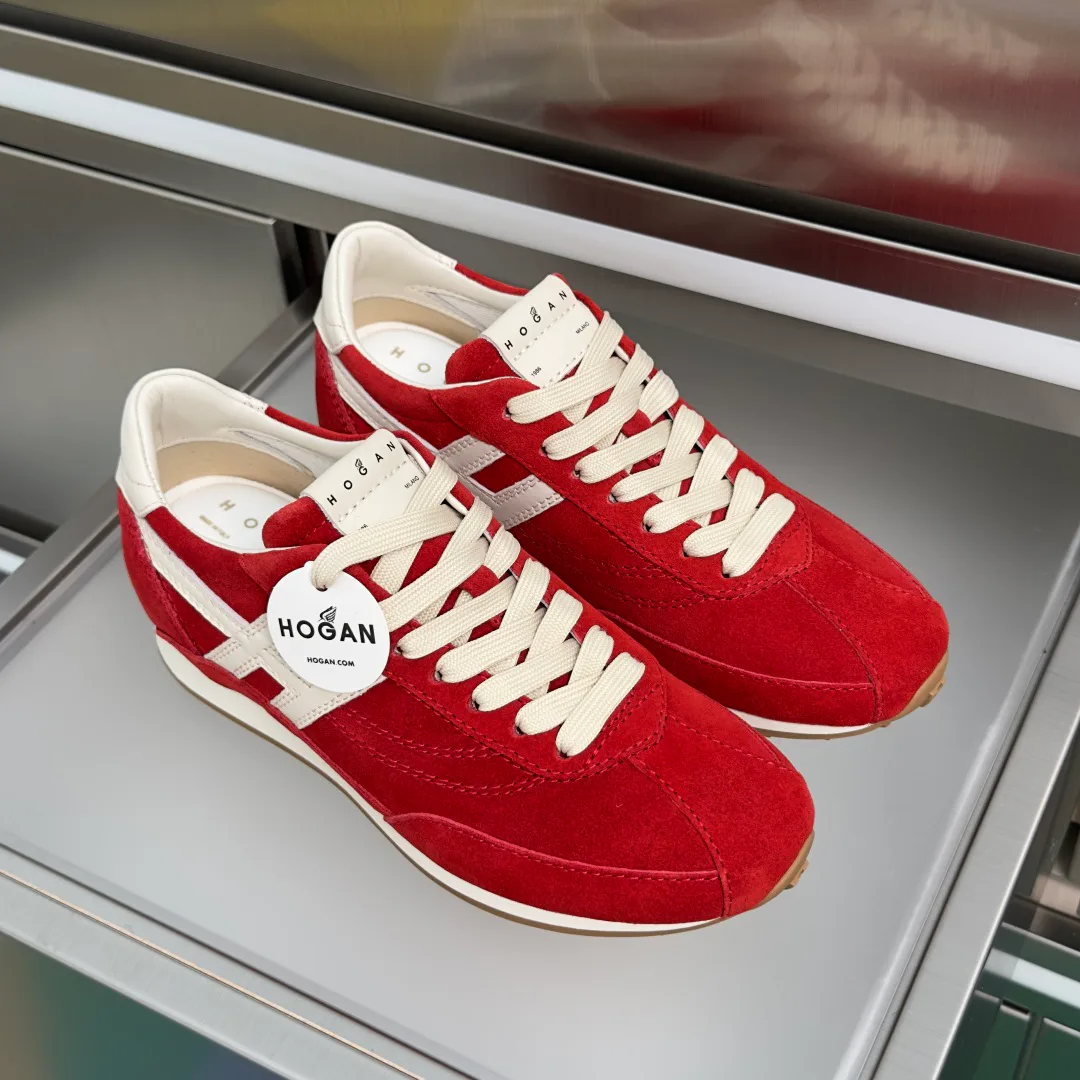 Кроссовки Женские Hogan 11226555