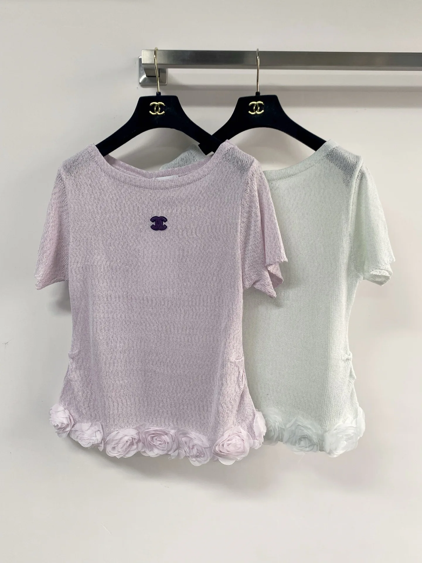 Футболки Женские Chanel 11642037