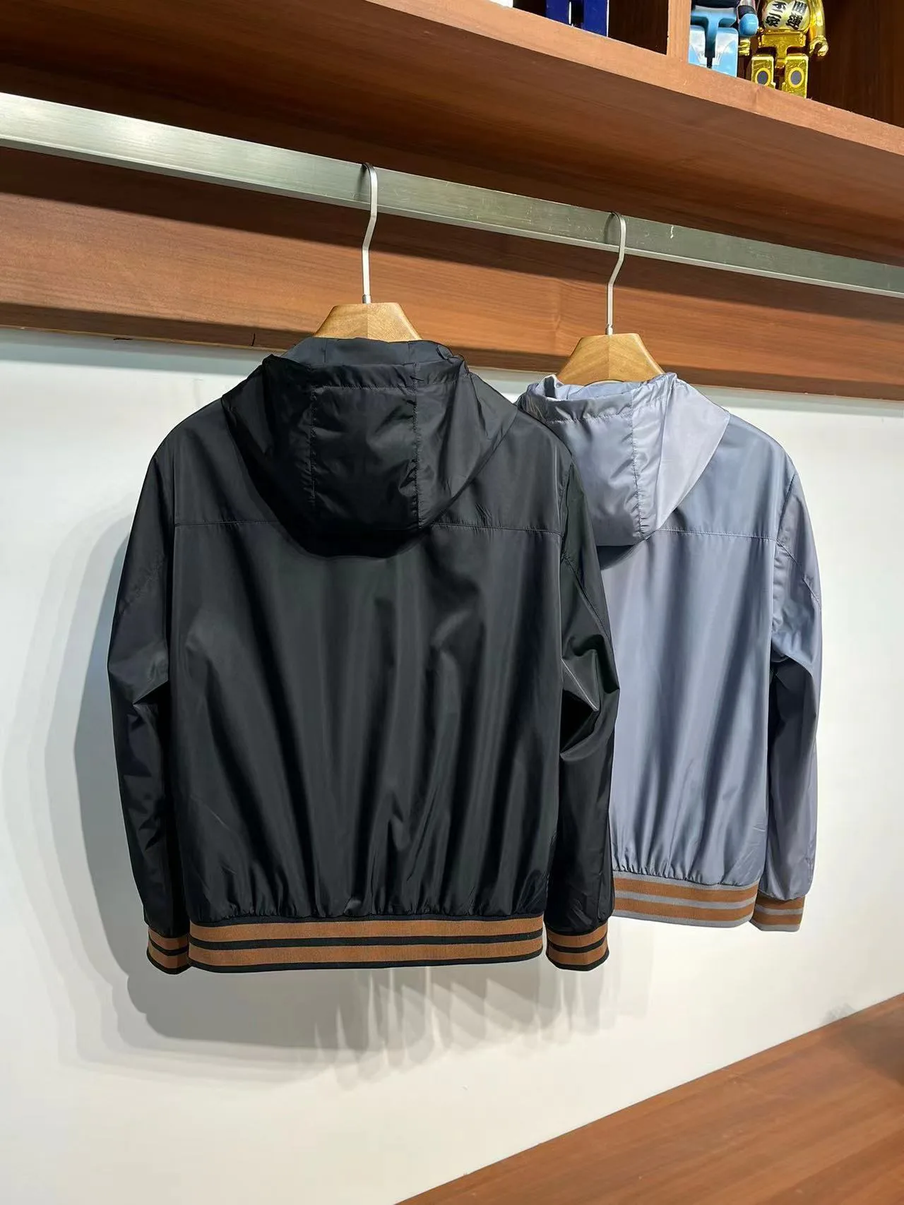 Куртки Мужские Zegna 125513