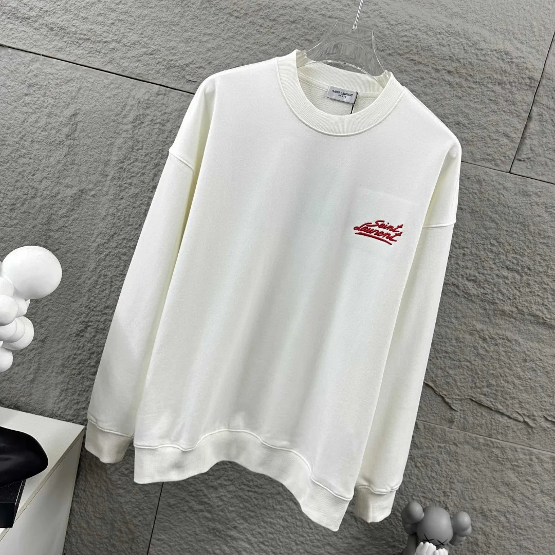 Свитшоты И Худи Мужские Saint Laurent 19320342