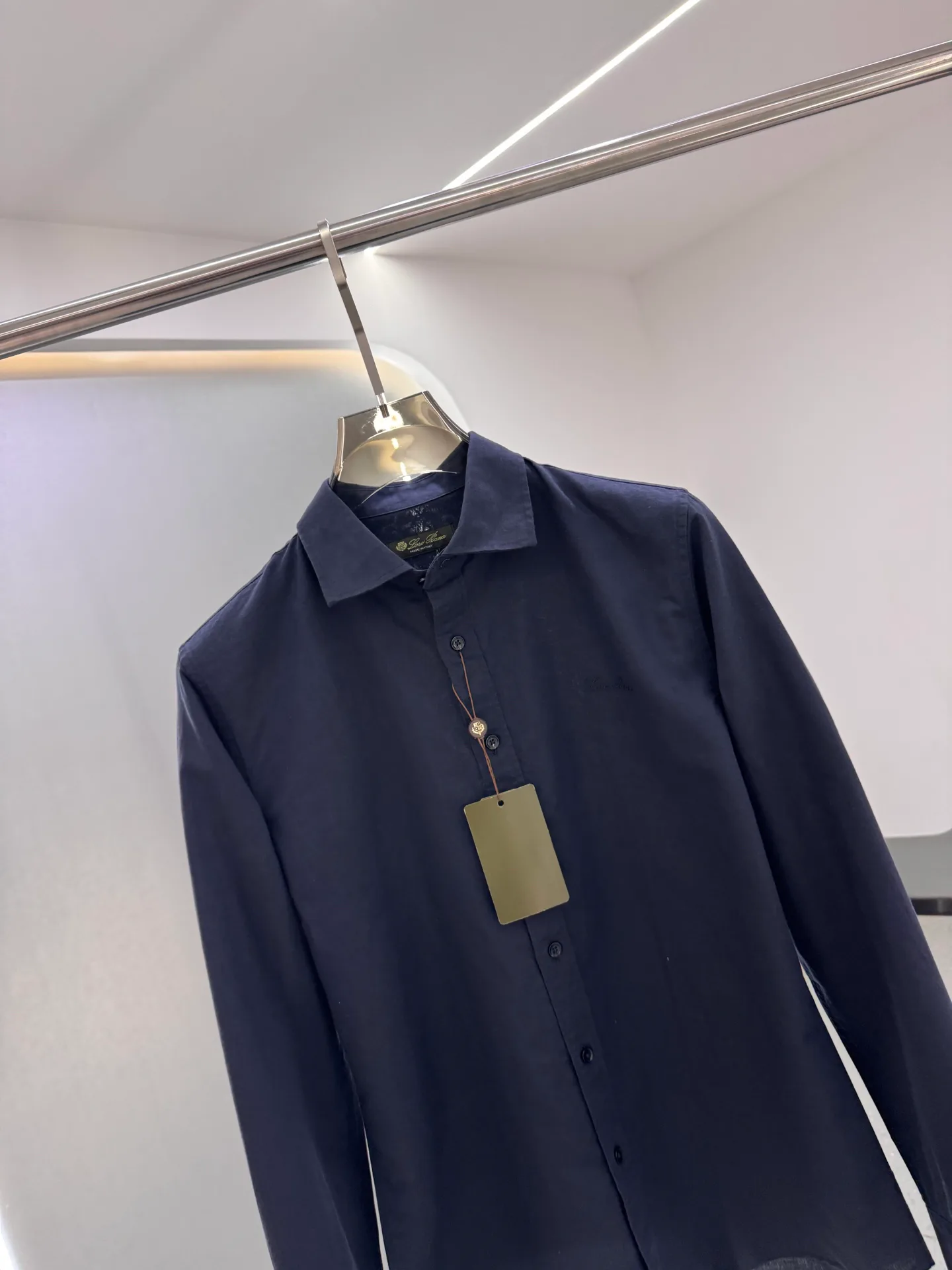 Рубашки Мужские Brunello Cucinelli 1312368