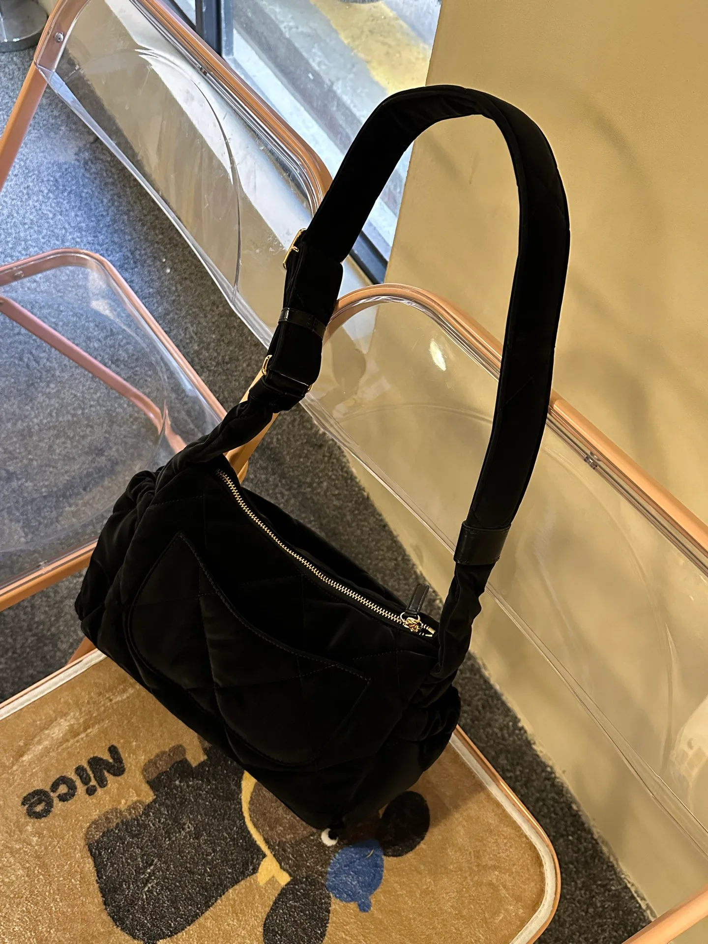 Сумки На Ремне Женские Chanel 436155