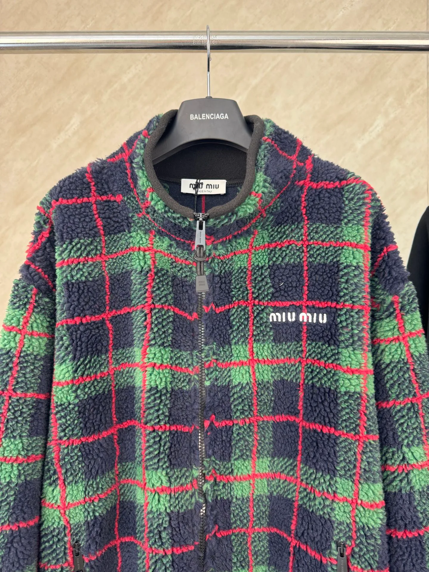 Куртки И Пуховики Женские Miu Miu 869255