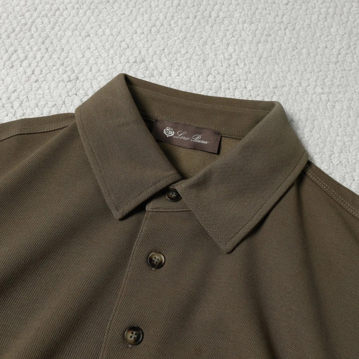 Рубашки Мужские Loro Piana 18496330