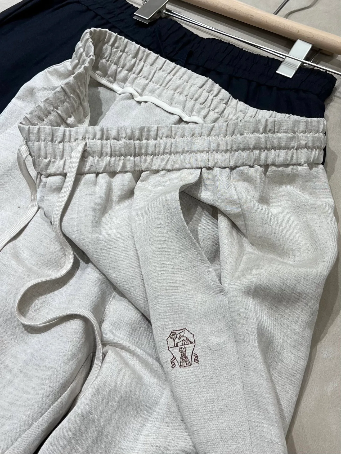 Брюки Мужские Brunello Cucinelli 11684606