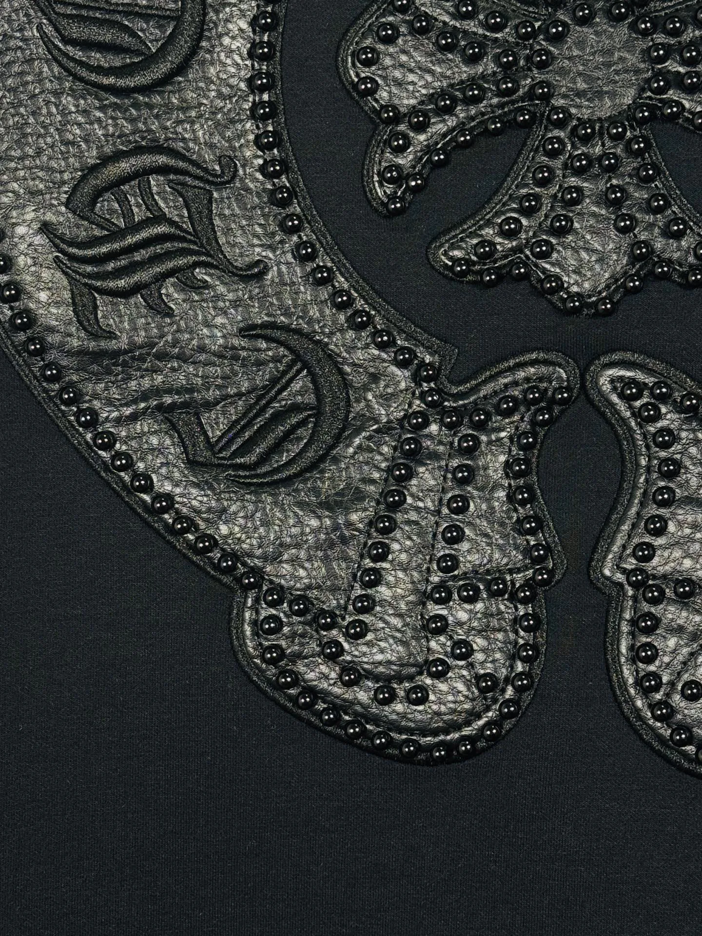 Куртки И Пуховики Мужские Chrome Hearts 114351