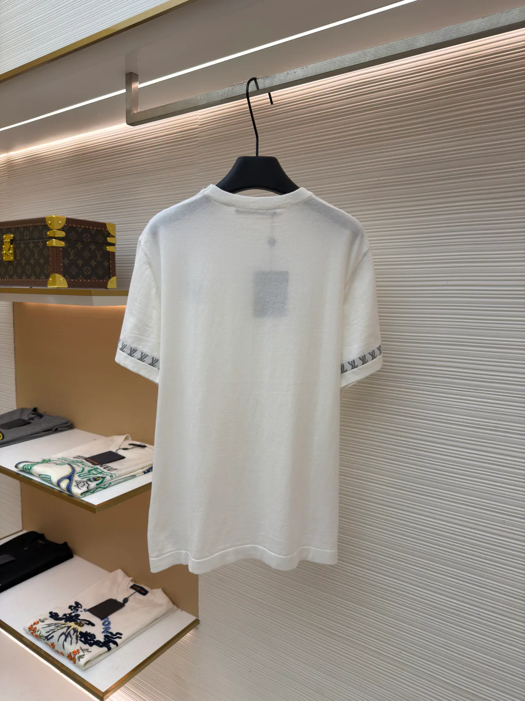 Футболки Мужские Louis Vuitton 9350689