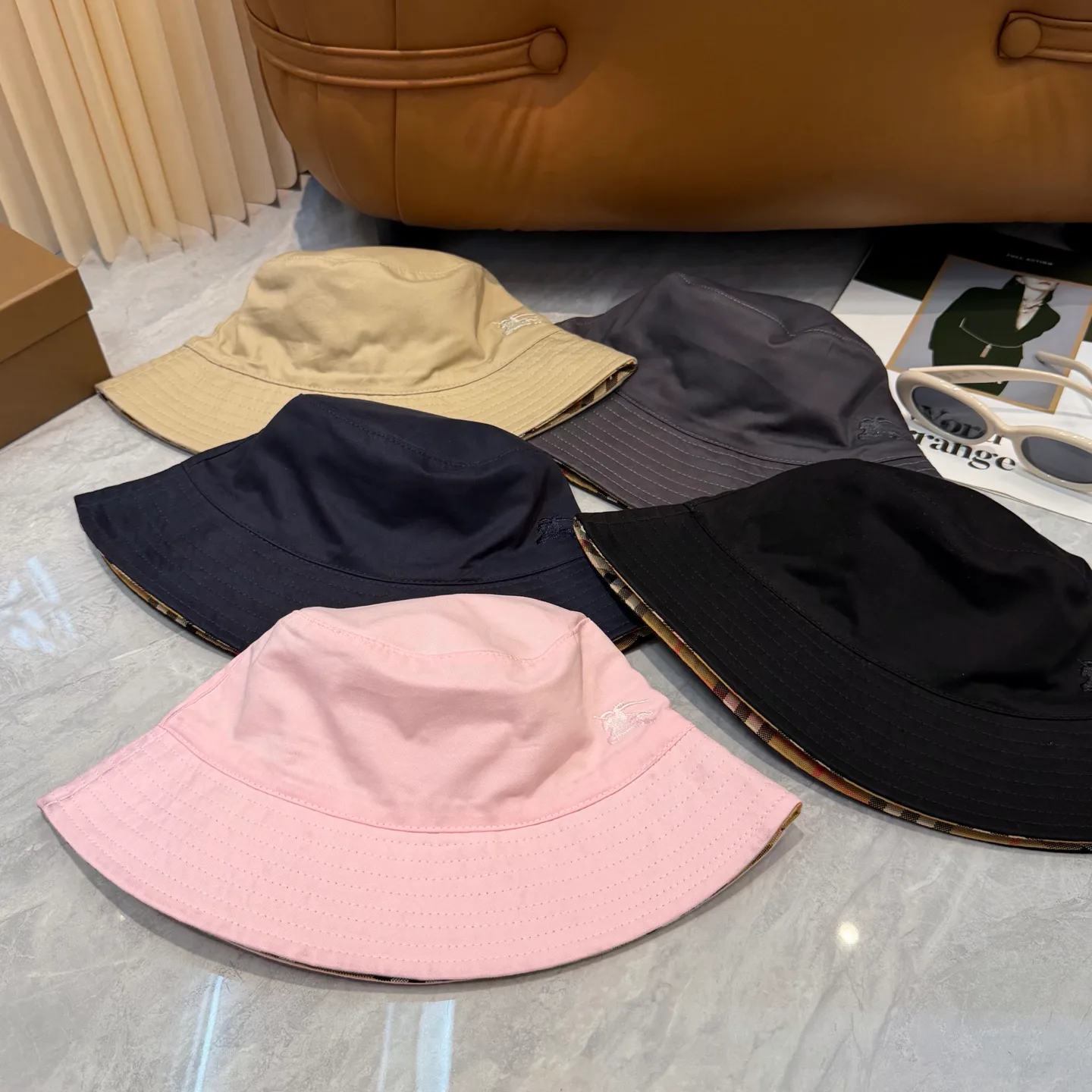 Головные Уборы Burberry 17604929