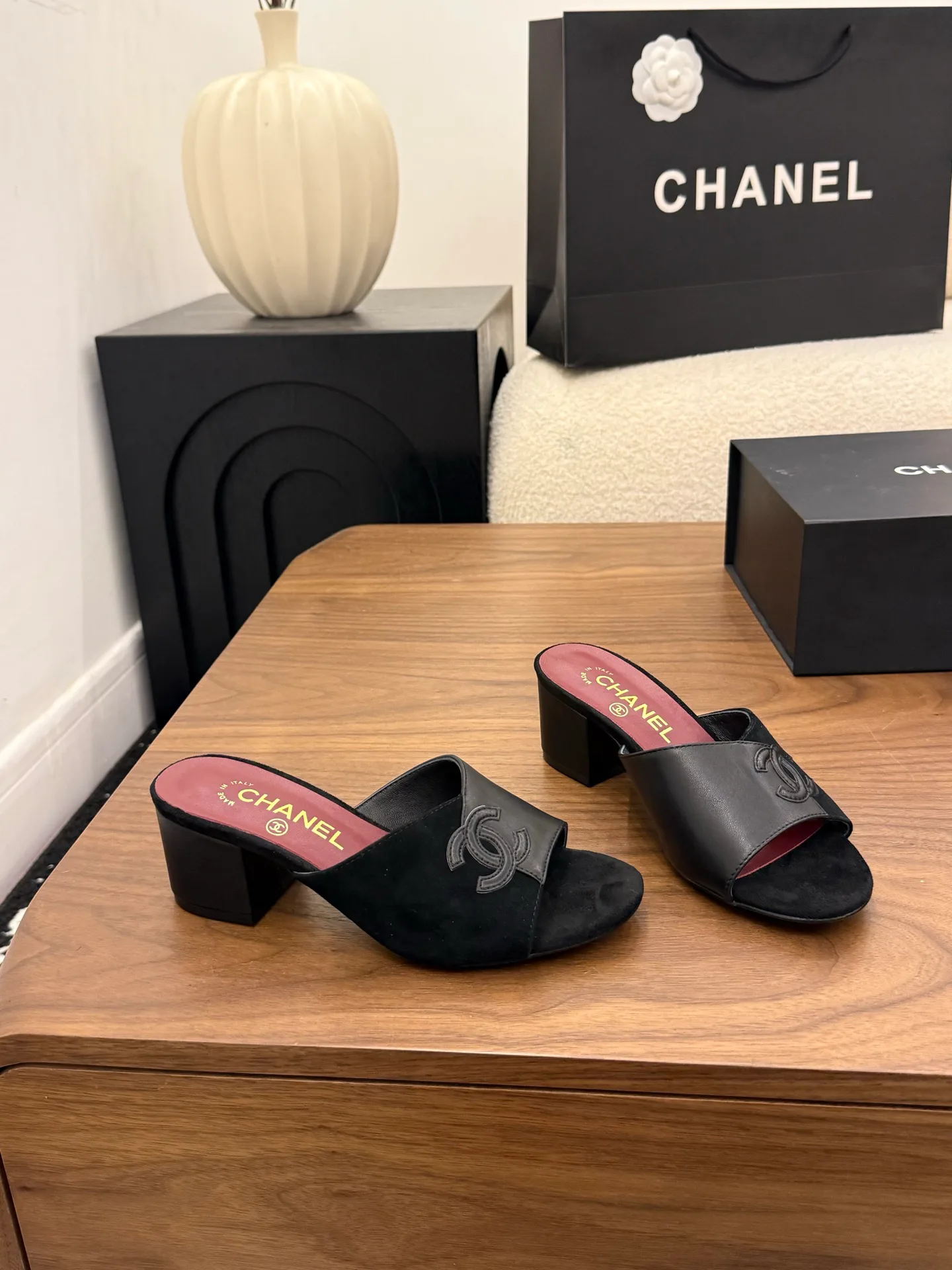 Туфли Женские Chanel 12781537