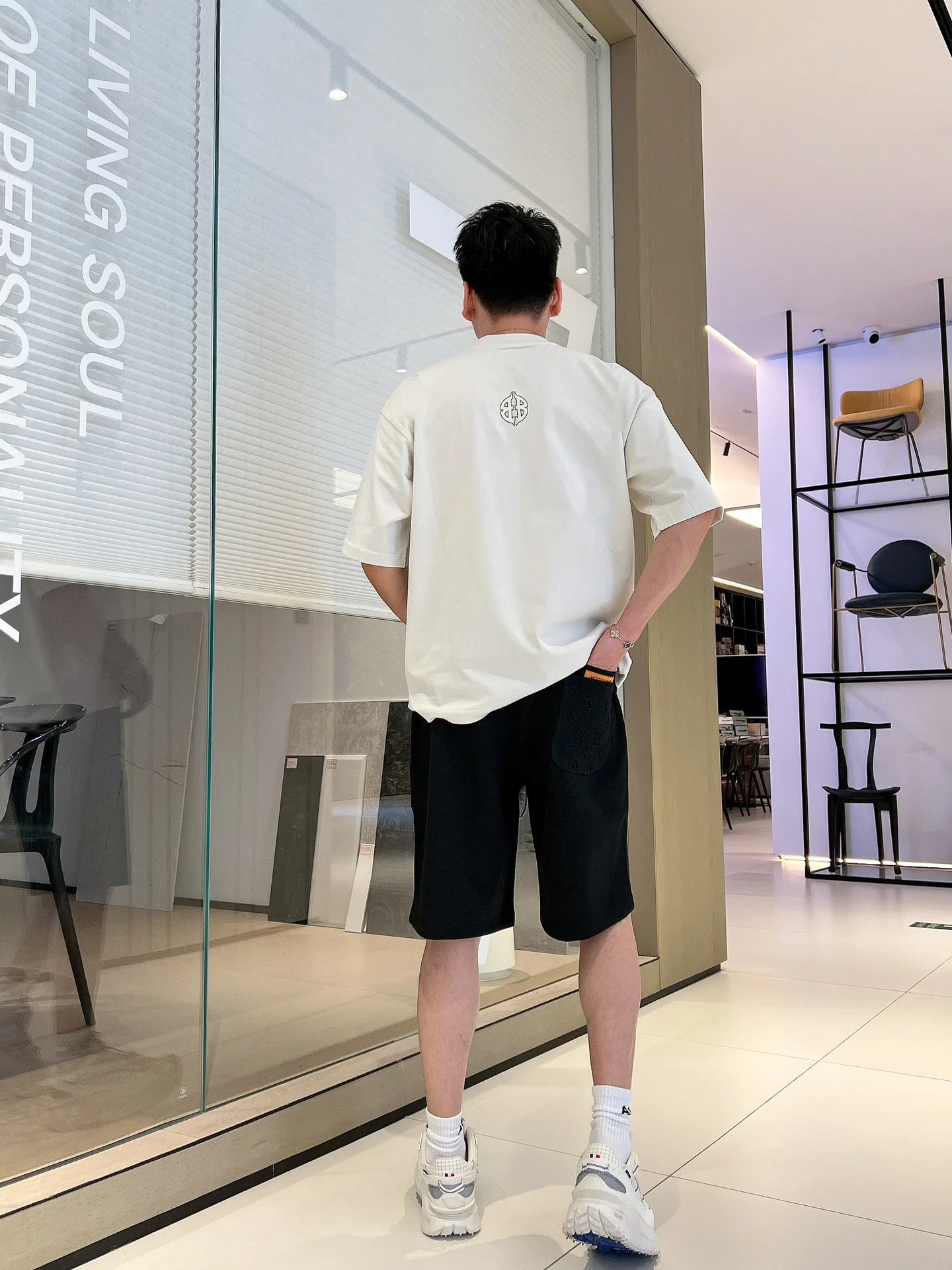 Шорты Мужские Louis Vuitton 13479624