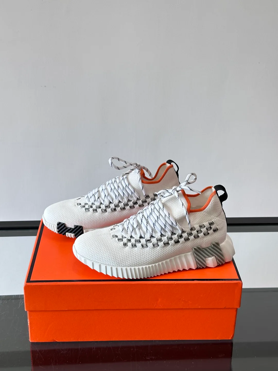 Кроссовки Женские Hermes 77583