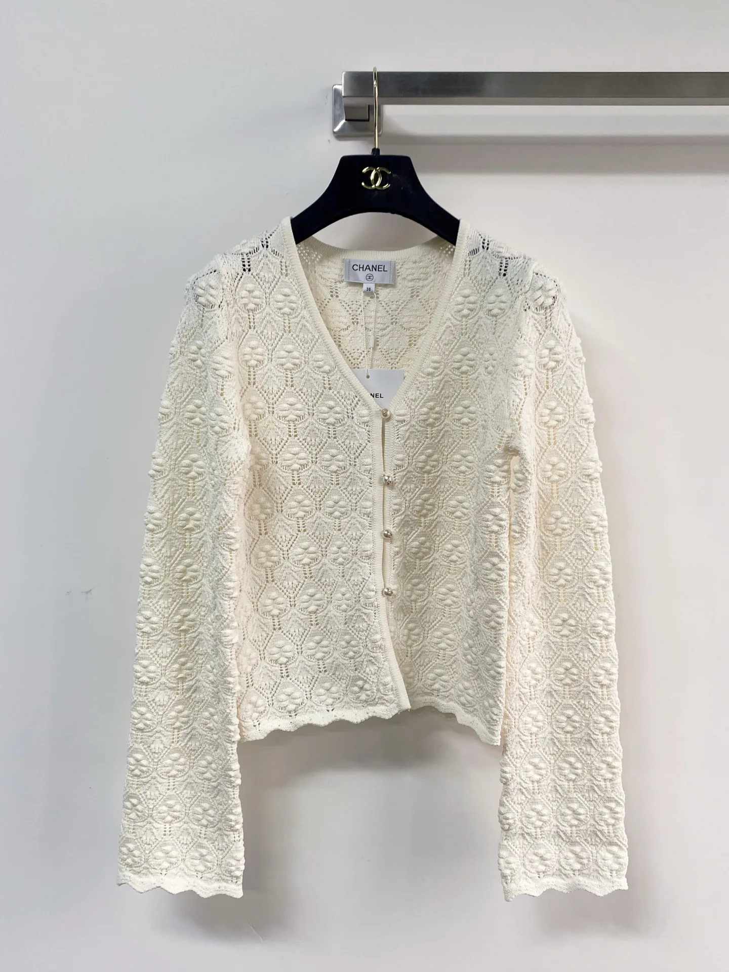 Джемперы И Свитеры Женские Chanel 12935875