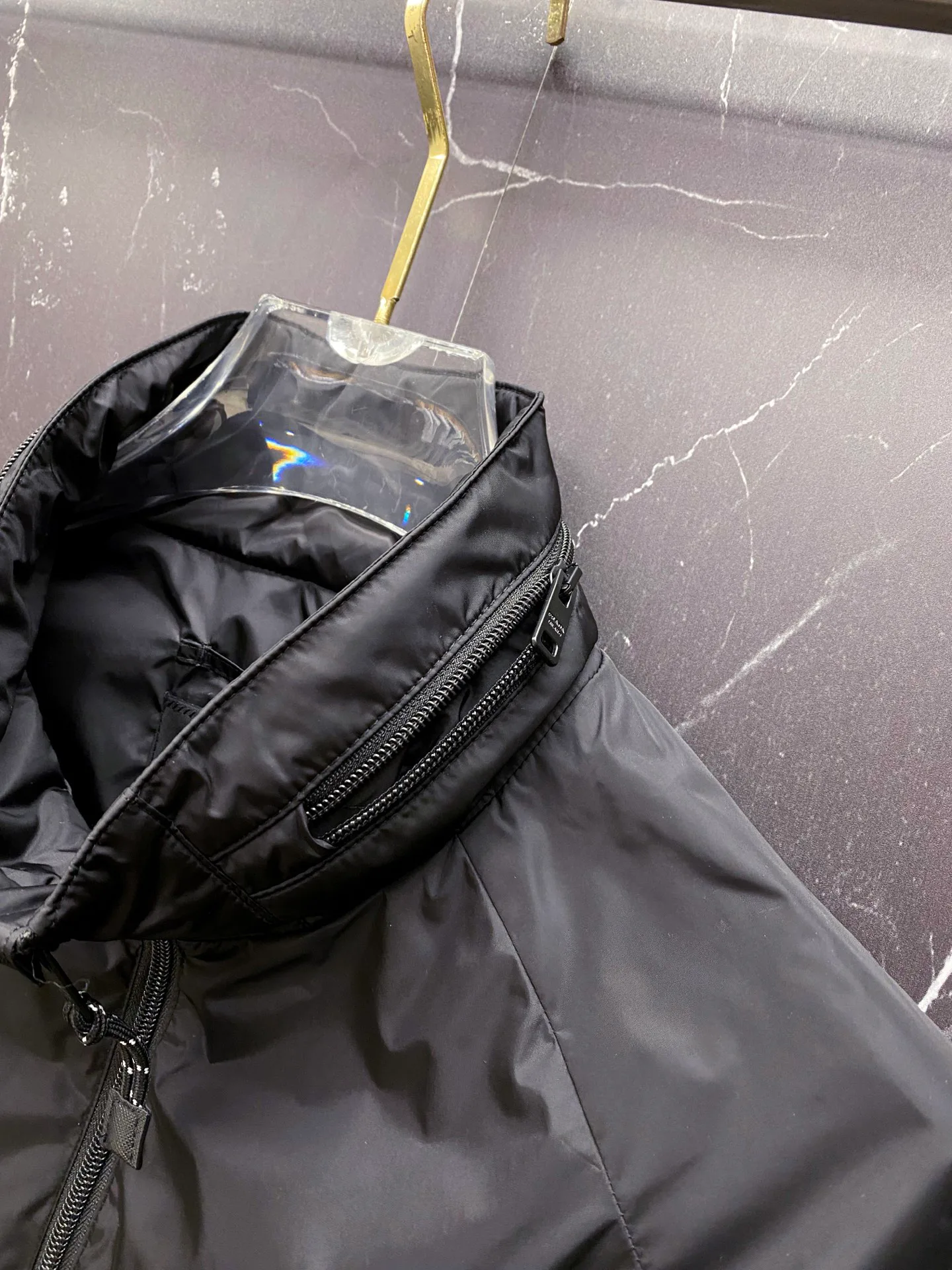 Куртки И Пуховики Мужские Prada 9760656