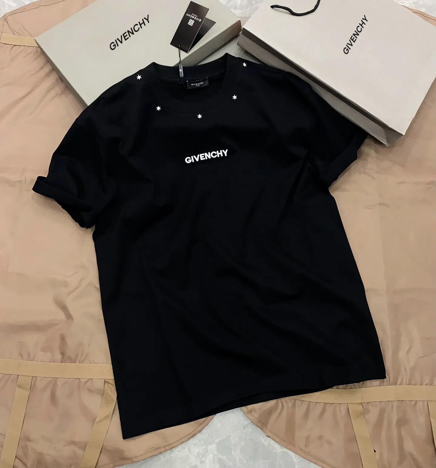 Футболки Мужские Givenchy 3376813