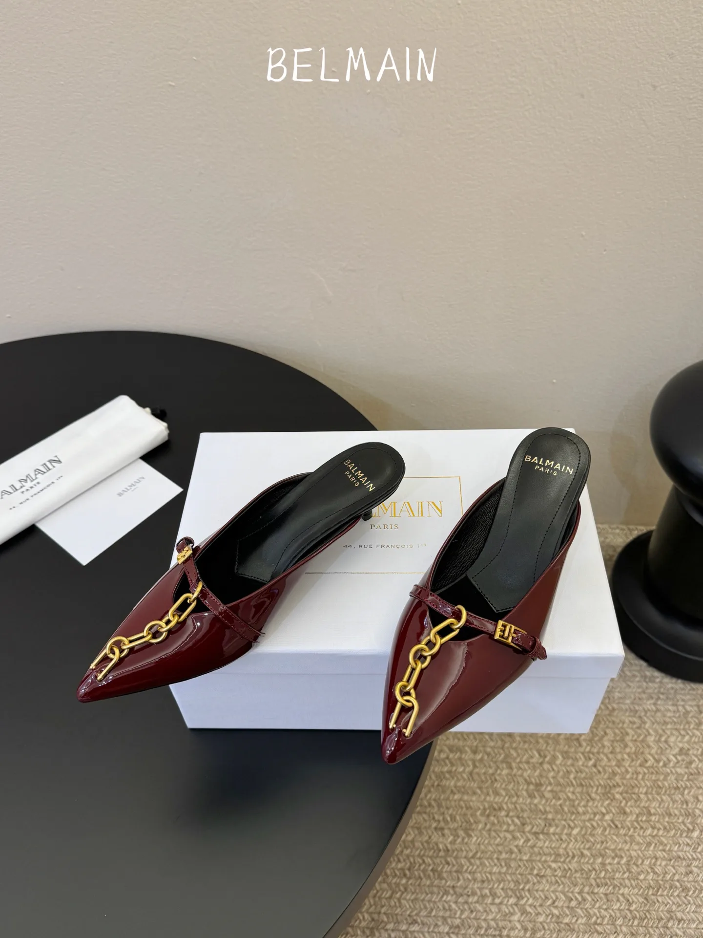 Туфли Женские Balenciaga 6264268