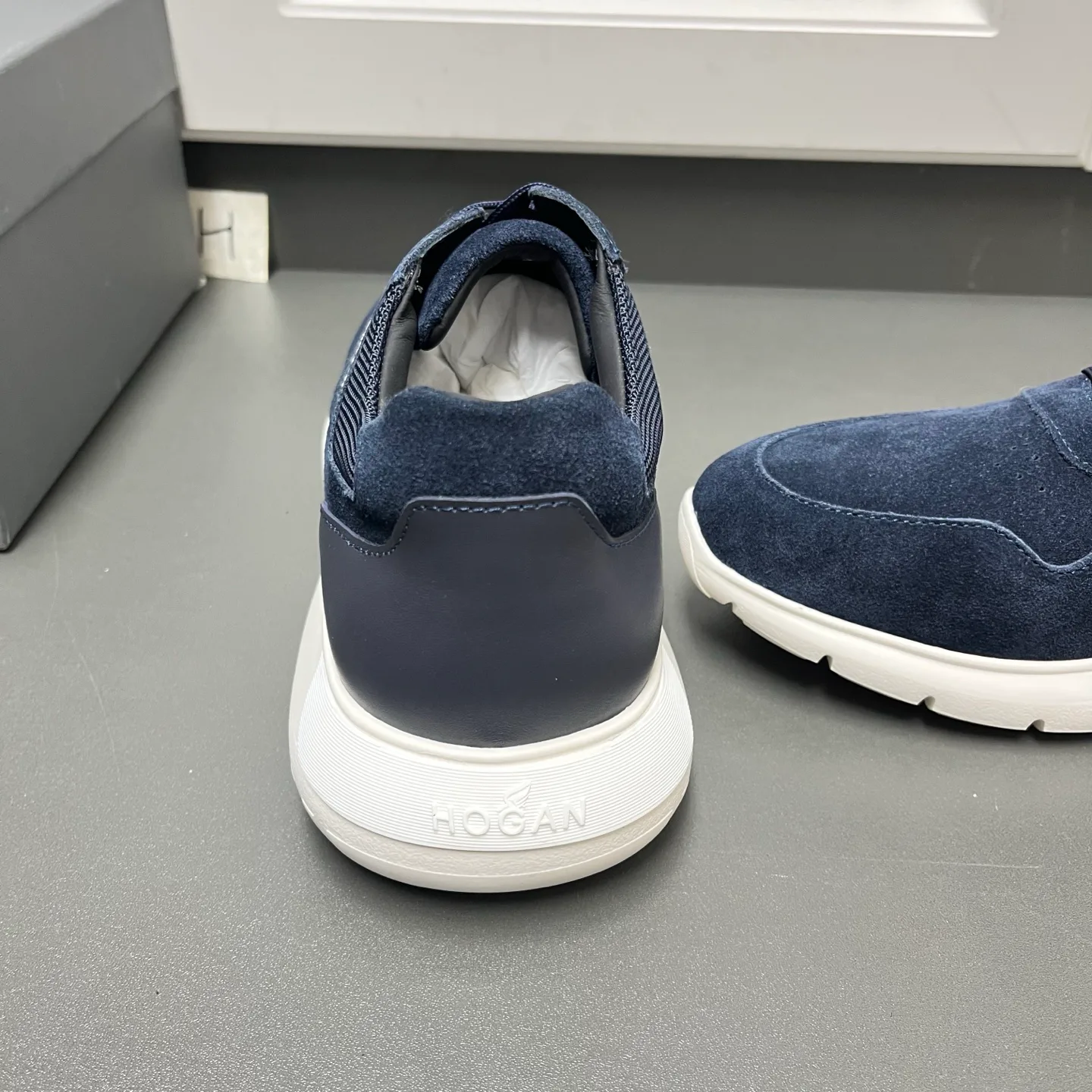 Кроссовки Мужские Hogan 1880310