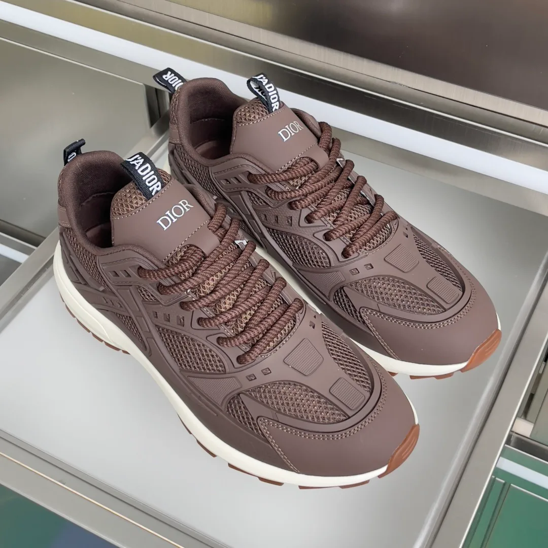 Кроссовки Мужские Christian Dior 11523733