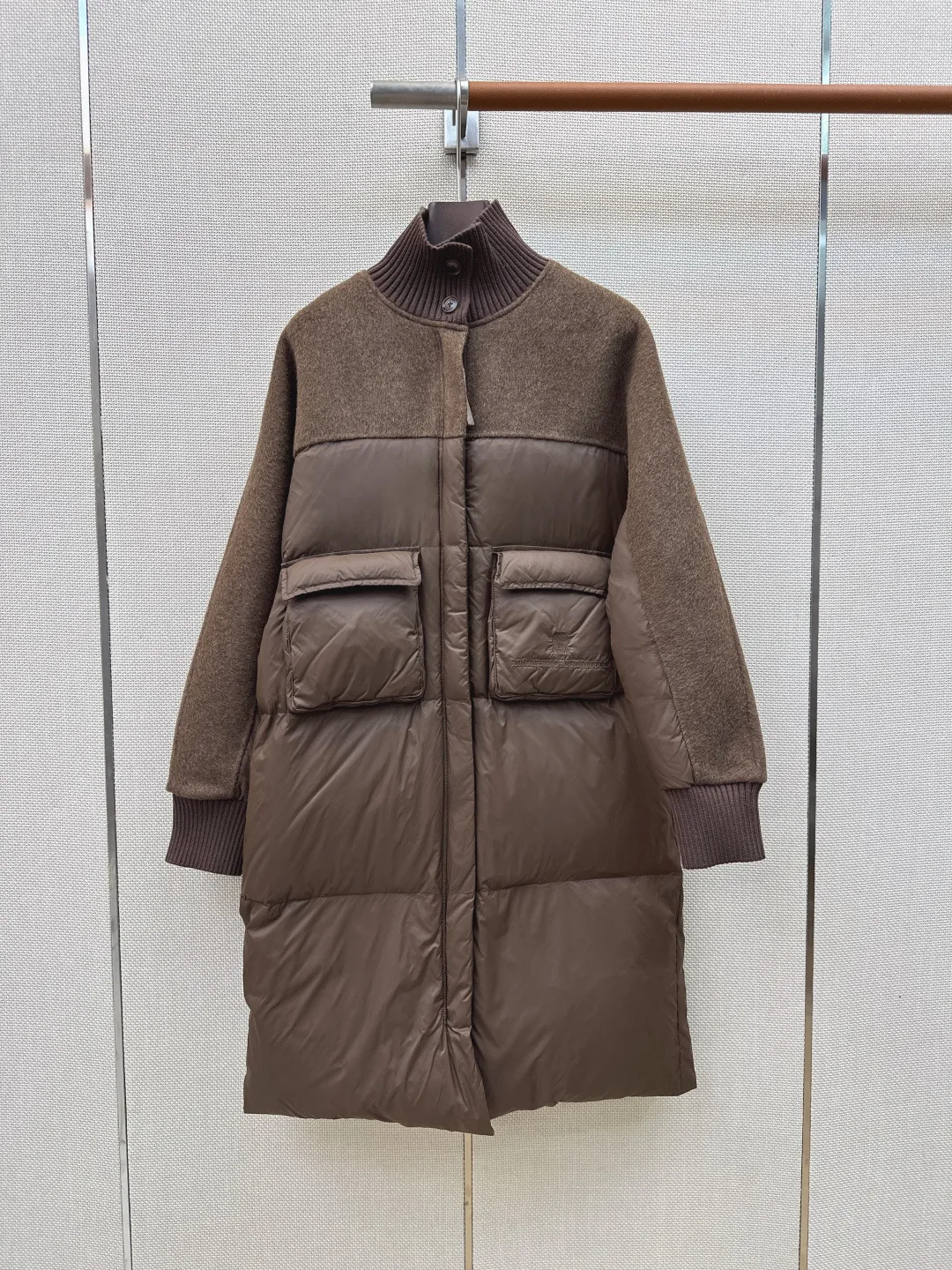 Куртки И Пуховики Женские Brunello Cucinelli 18127463