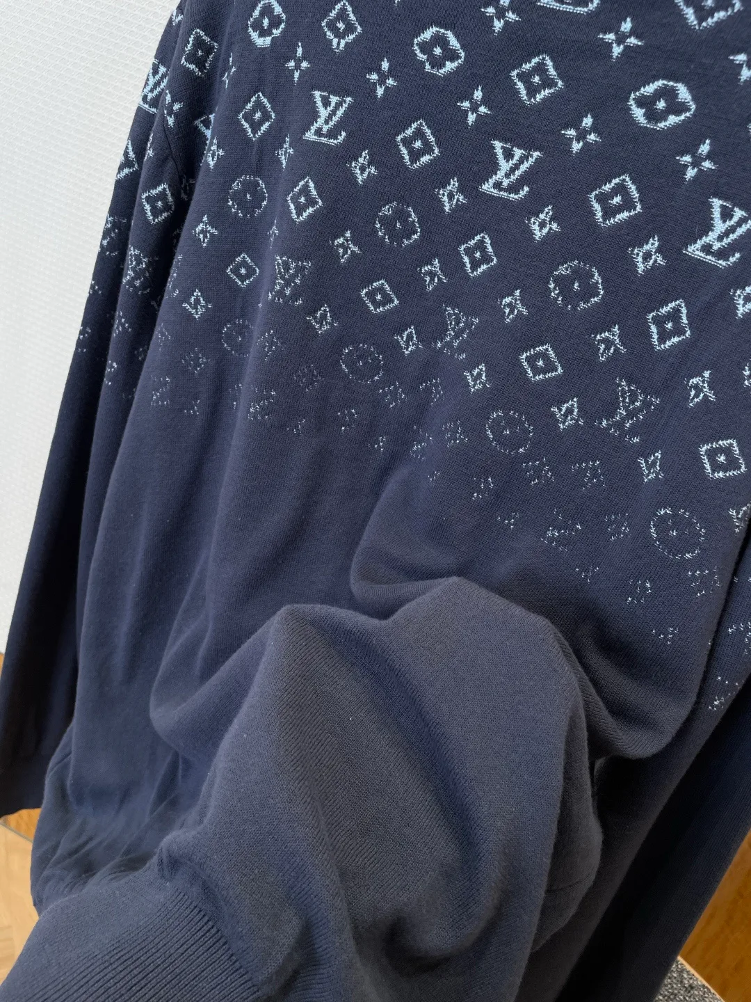 Джемперы И Свитеры Мужские Louis Vuitton 5877523