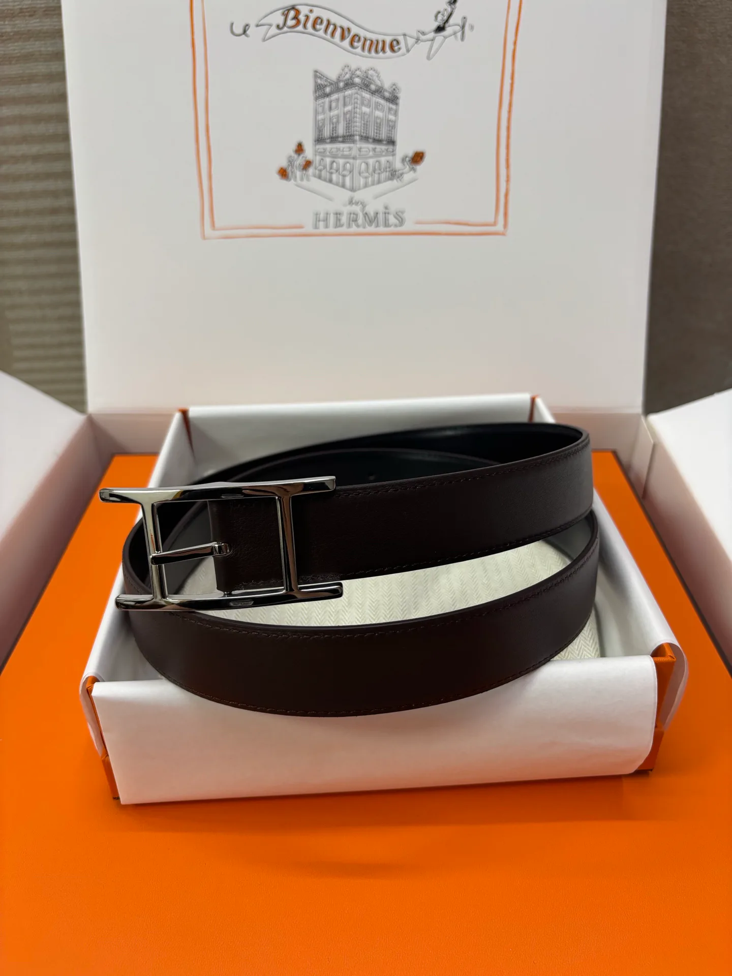 Ремни Hermes 13549317