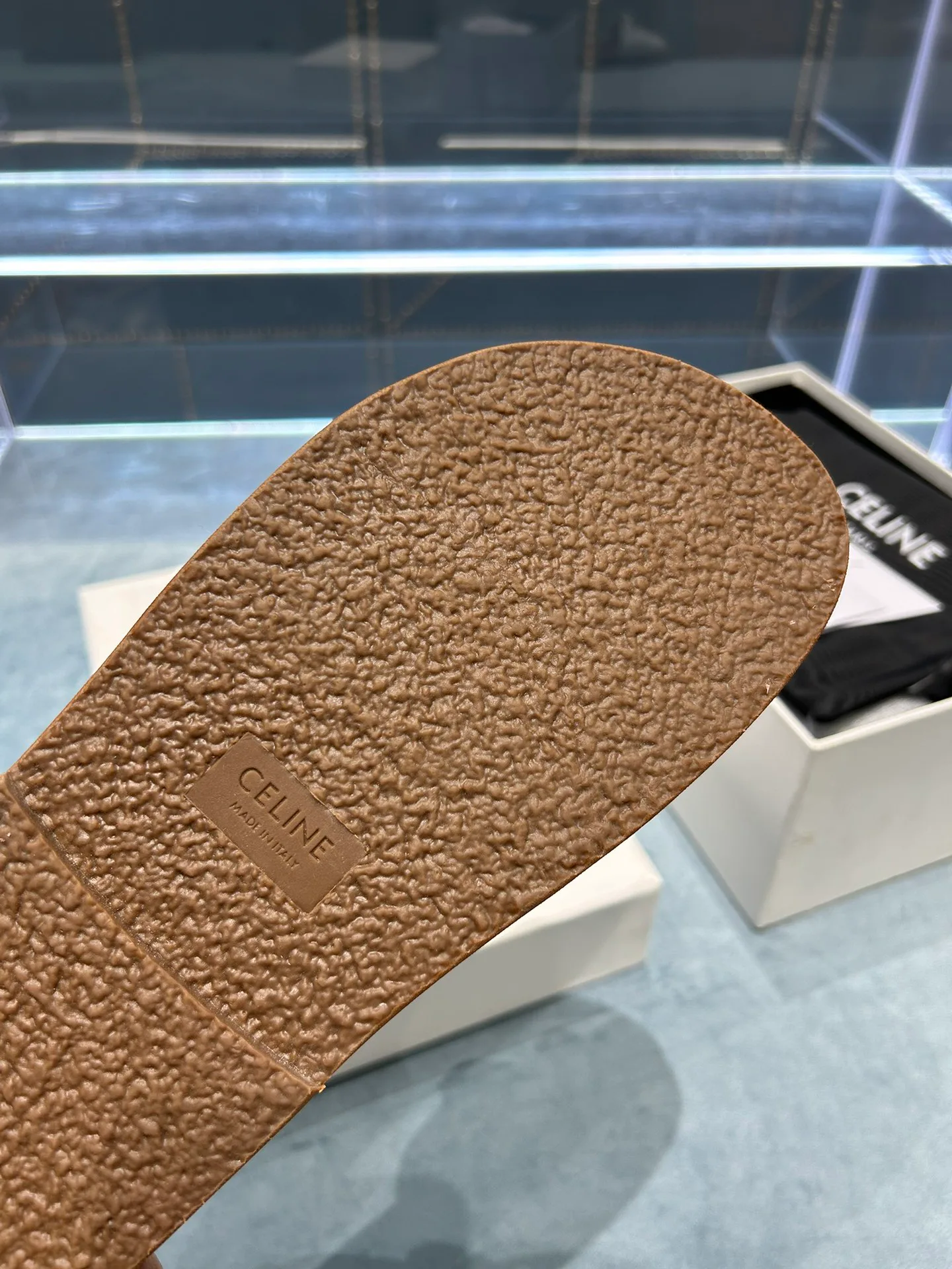 Шлепанцы Женские Celine 18962